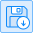 Save OLM file to different web based email clients