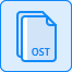 Compatible with all Versions of Outlook OST files
