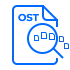 Recover Deleted Data from OST Files