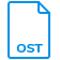 Toegang tot OST-bestanden zonder Exchange Server