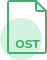 Access OST files without Exchange Server