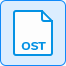 Access OST files without Exchange Server