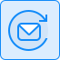 Backup emails from Public Domain