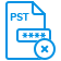 Remove Password from PST files