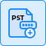 Set New Password on PST Files