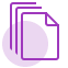 View Total Number, Size, Type of Items