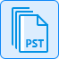 Batch PST Files Conversion