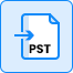 Microsoft 365 export of PST files