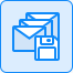 Saves Emails in Different Formats