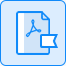 Extract bookmarks from PDF