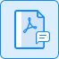 Extract comments from PDF