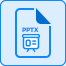 Convert to pptx Format