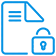 Split Password Protected PST files