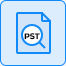 Preview PST File Data