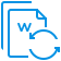 Performs Word File Repair in Bulk