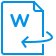 Fix Issues with Large Word Files