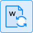 Resolves all MS Word file errors