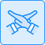 The software allows the users to manage migration jobs.