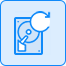 Recover Complete UNIX File System Data
