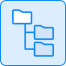 Retain the Original File and Folder Structure