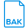 Open SQL BAK File