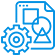 Soporta caracteres UNICODE