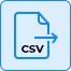 Export Selected Tables to CSV