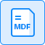 Recover Corrupt MDF Files