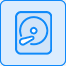 Backup Thunderbird emails to external hard drive