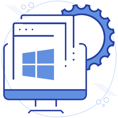 Compatibilidad con todos los sistemas operativos Windows