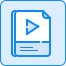 Repair any video file