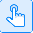 Handy tool with simple interface