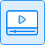 Supports diverse media players
