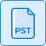 Save Zimbra mailbox to Outlook PST formats