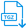 Saves TGZ files to PST format