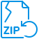 Restores Data from Corrupt ZIP Files