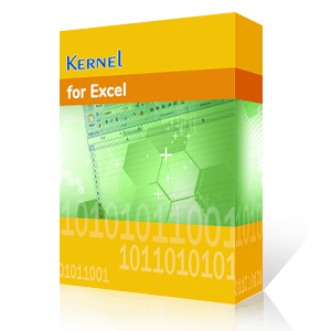 Kernel for Excel Repair Box