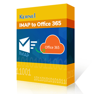 Kernel IMAP to Office 365 Box