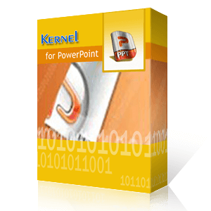 Kernel for PowerPoint Recovery Box
