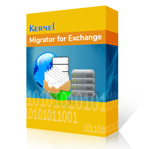 Kernel Migrator for Exchange Box