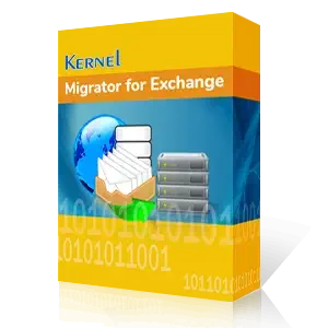 Kernel Migrator For Exchange - 100 Mailboxes