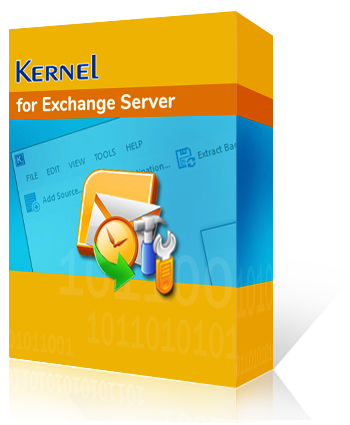 Kernel for Exchange Server Recovery