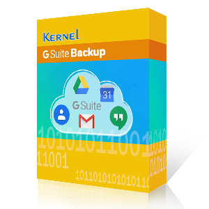 Google Workspace Backup