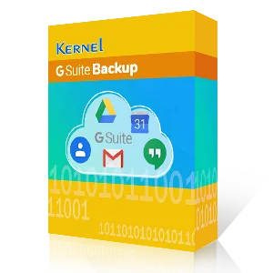 Google Workspace Backup