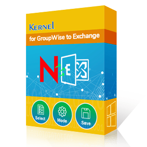 GroupWise to Exchange
