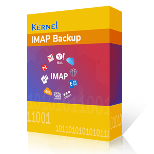 IMAP Backup Tool