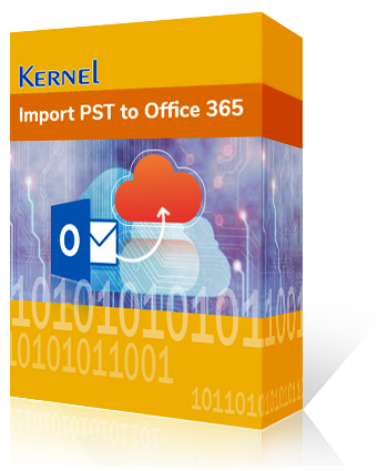 Kernel Import PST to Office 365 Tool