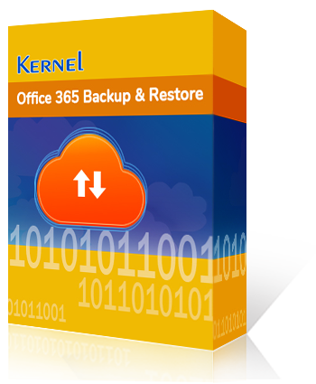 Kernel Office 365 Backup & Restore tool