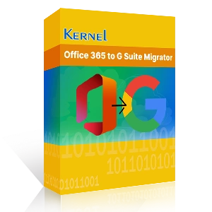 Office 365 to Google Workspace migration