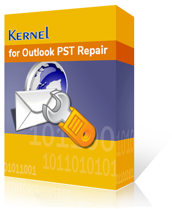 Kernel for Outlook PST Repair